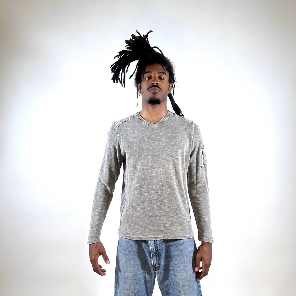 Calvin Klein Thermal Long-sleeve